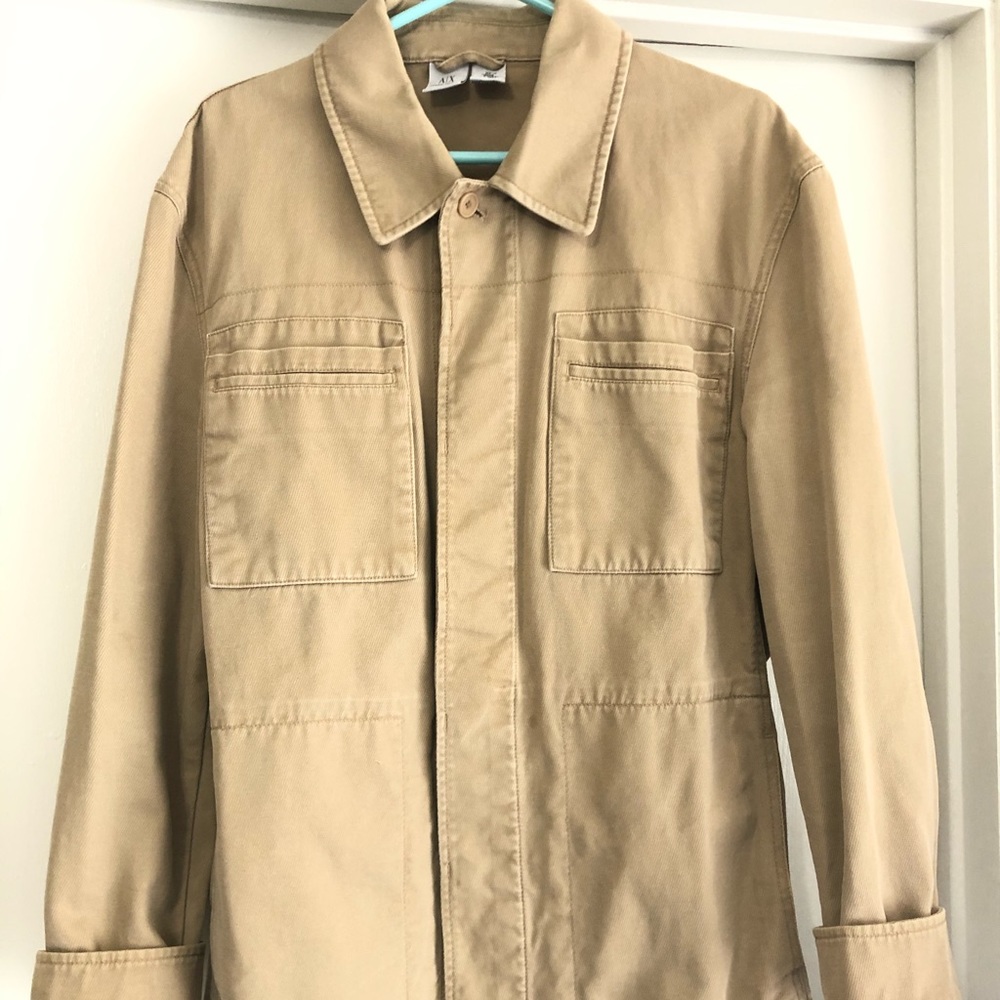 Armani Exchange Vintage Jacket